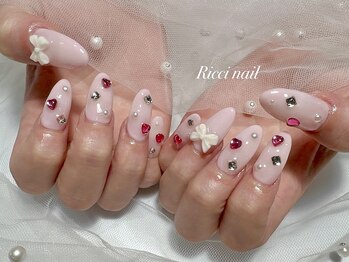 チアフルチア バイ リッチネイル(CheerfulCheer by Ricci nail)/