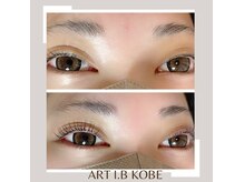 アートアイビー コウベ(Art I.B Kobe)の雰囲気（まつ毛パーマで悩みの解決!目力1.5倍☆一重瞼/たれ瞼/悩み解決）