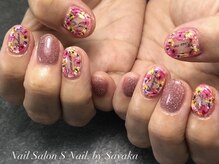エスネイル(S Nail)/《ハンド》Cコース¥¥13200~