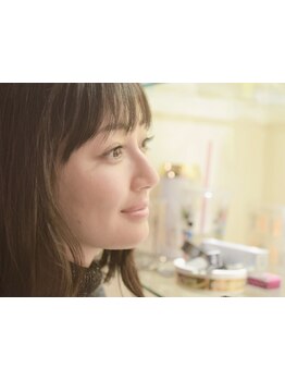 まつげのお悩み解決サロン