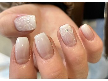 ルアナネイルナゴヤ(LUANA nail nagoya)/ベイビーブーマー