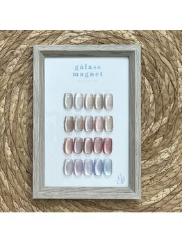 ラウネイル(Lau nail)/special マグネット/フラッシュ