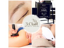 サンクレール(3.ClaiR)