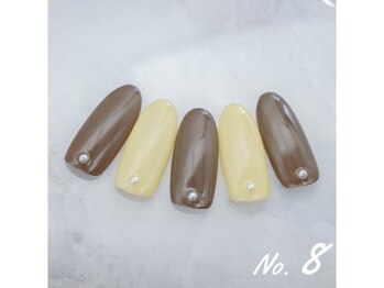 はあとねいる 千里丘店/ハンドNo.8