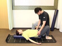 トータルボディケア銀座整体院(Total Body Care)/ピラティス