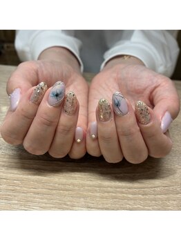 エーナイン イオン福島店/定額ネイル