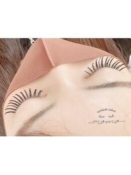 キープ力が自慢のサロン