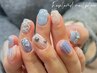 《ハンド》フィルイン使用☆持ち込みdesignD150分　￥15400