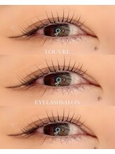 ルーブル 岐阜駅(Louvre)/【まつ毛パーマ】岐阜駅/西岐阜