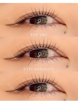 ルーブル 岐阜駅(Louvre)/【まつ毛パーマ】岐阜駅/西岐阜