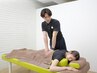 【水・木曜限定】お体スッキリ！全身しっかりマッサージ60分￥7,150→￥6,600