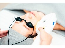 ゼロ美人 那覇店(ZERO美人)/5.最新NIRを照射でもちもち肌に!