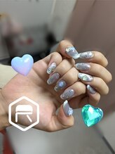 東海最大級ネイルサロン by レディスペネイル 名駅店/90分アートフリー