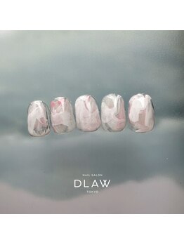 ドロウトーキョー(DLAW tokyo)/6月シンプルデザイン