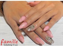 ファミーユ 清田通り店(famille)/埋め込みました！