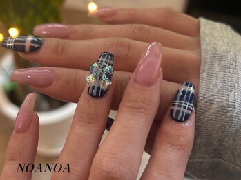 サロンノアノア 直方店(salon noa noa)/アートMコース