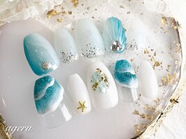 定額コース8800円/パラジェル☆