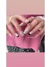 【HAND】yurina指名アートし放題!!(4週間以内オフ無料♪)　￥10,000→￥8500