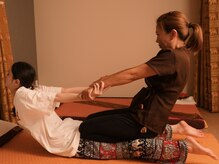 アロカヤ(AROKAYA)/タイ古式マッサージ