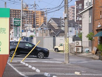 サルーテ(Salute)/駐車場