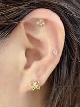 オーク 博多店(OAK)/耳ツボジュエリー☆