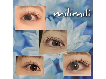 ミリミリ(milimili)