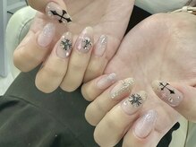 ユーフォリア(Euphoria)/クロスネイル