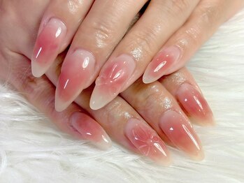 エムシーベル(m.c bell)/チークネイル