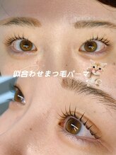 エイティピカル(Atypical)/似合わせまつ毛パーマ得意です☆