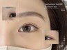 【人気NO.2】パリジェンヌラッシュリフト or ラッシュリフト× Brow wax