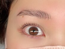 バイエミー(by emy)/眉毛パーマ×まつげパーマ