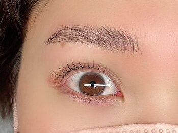 バイエミー(by emy)/眉毛パーマ×まつげパーマ