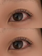 アイラッシュプラン 天王寺駅前店(eyelash plan)/メーテルロッド