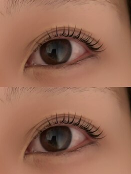 アイラッシュプラン 天王寺駅前店(eyelash plan)/メーテルロッド