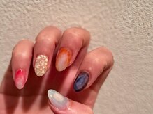 イル(ile)/オフ込み◆90分free design