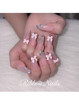 ヴィーナス(Venus)/リボンネイル