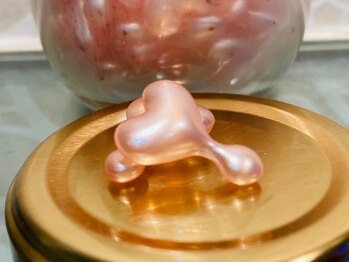 整骨院トリデ(整骨院TORIDE)/最高の保湿ジェルでケア