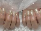 お持ち込みネイル