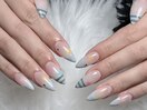 お客様ネイル