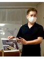 トップスター(TOP STAR) 世界一のセラピスト川上拓人主催のITSスクールの認定講師の赤星