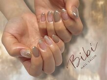 ビビ(Bibi)/Bibi定額デザイン　¥8,200