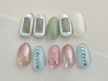 フェルンヴェー 代々木(Fernweh)/4月のマンスリーデザイン【A】