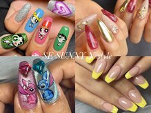 セサニーエヌスタイル(SE SUNNY N-style)