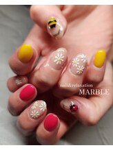 持ち込みネイル¥7700