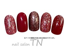 ティーエヌ イオン新潟青山店/5月季節の定額5900円コ―ス