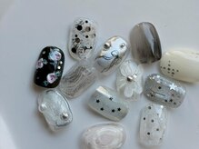 ジェミーネイル イケブクロ(Jemiy nail ikebukuro)/★Nuance Collection