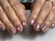 ハナンネイル(HANAN nail)/マグネットネイル