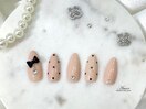 定額ワンホン韓国ネイル 8900円