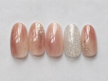 アロネイル バイ レイ(Alo nail by Lei)/ニュアンス定額コース