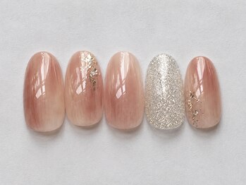 アロネイル バイ レイ(Alo nail by Lei)/ニュアンス定額コース